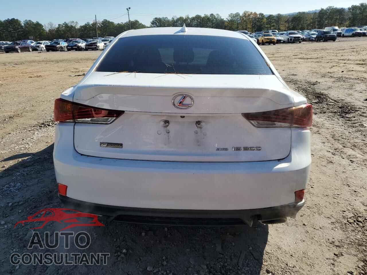 LEXUS IS 2017 - JTHCM1D26H5023010
