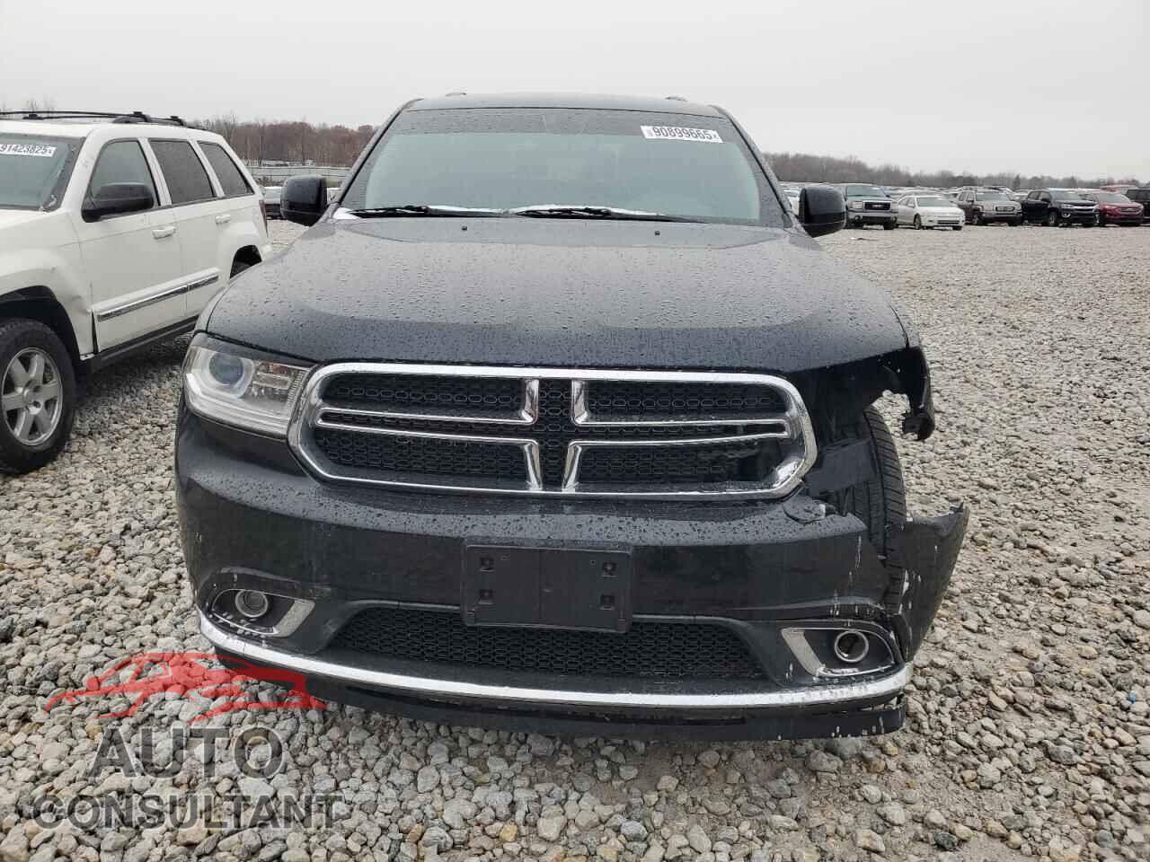 DODGE DURANGO 2015 - 1C4RDJAG6FC810396
