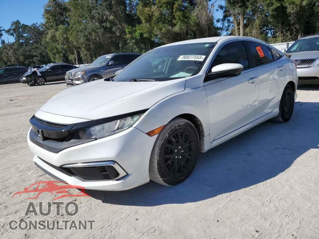 HONDA CIVIC 2020 - 2HGFC2F68LH509053