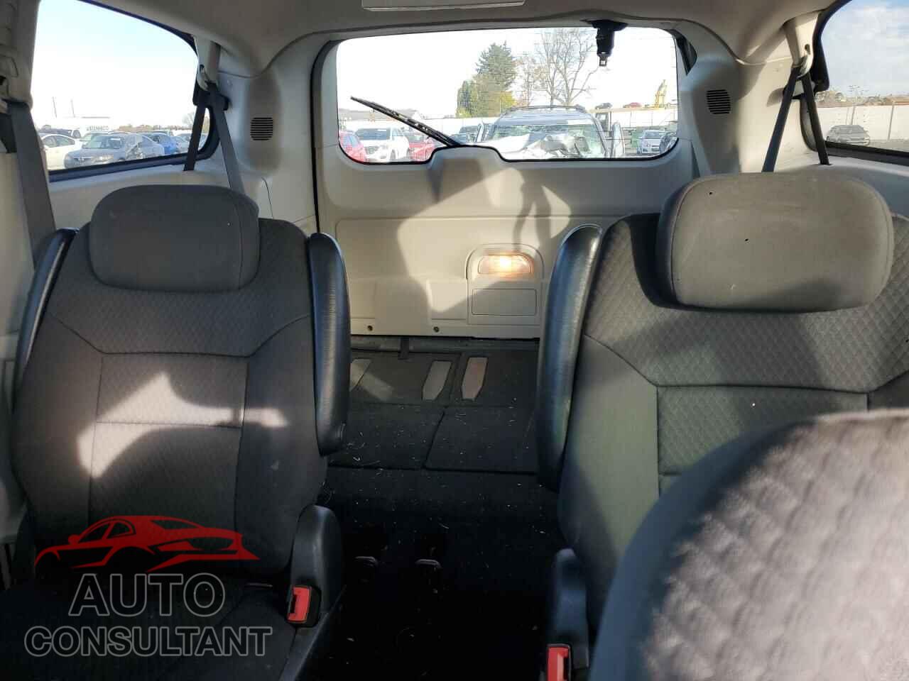 DODGE CARAVAN 2010 - 2D4RN6DX2AR364871