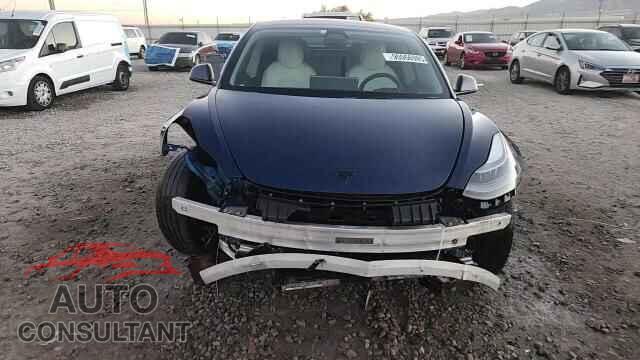 TESLA MODEL 3 2022 - 5YJ3E1EB2NF226709