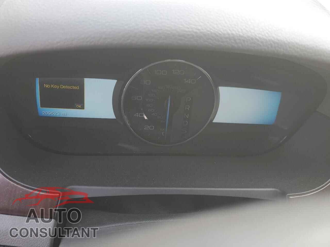 FORD EDGE 2013 - 2FMDK3KC9DBC74172