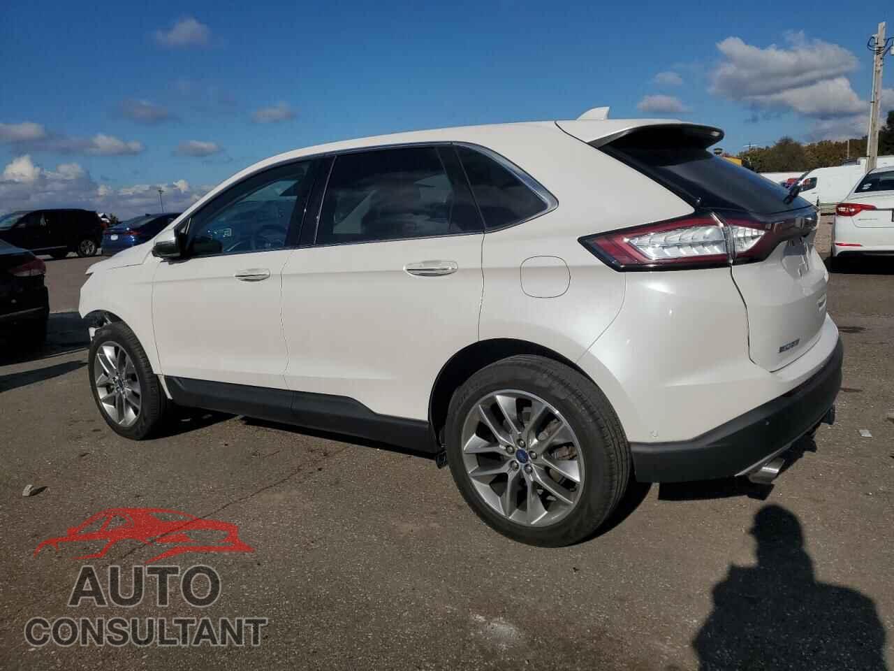 FORD EDGE 2018 - 2FMPK4K81JBB63397