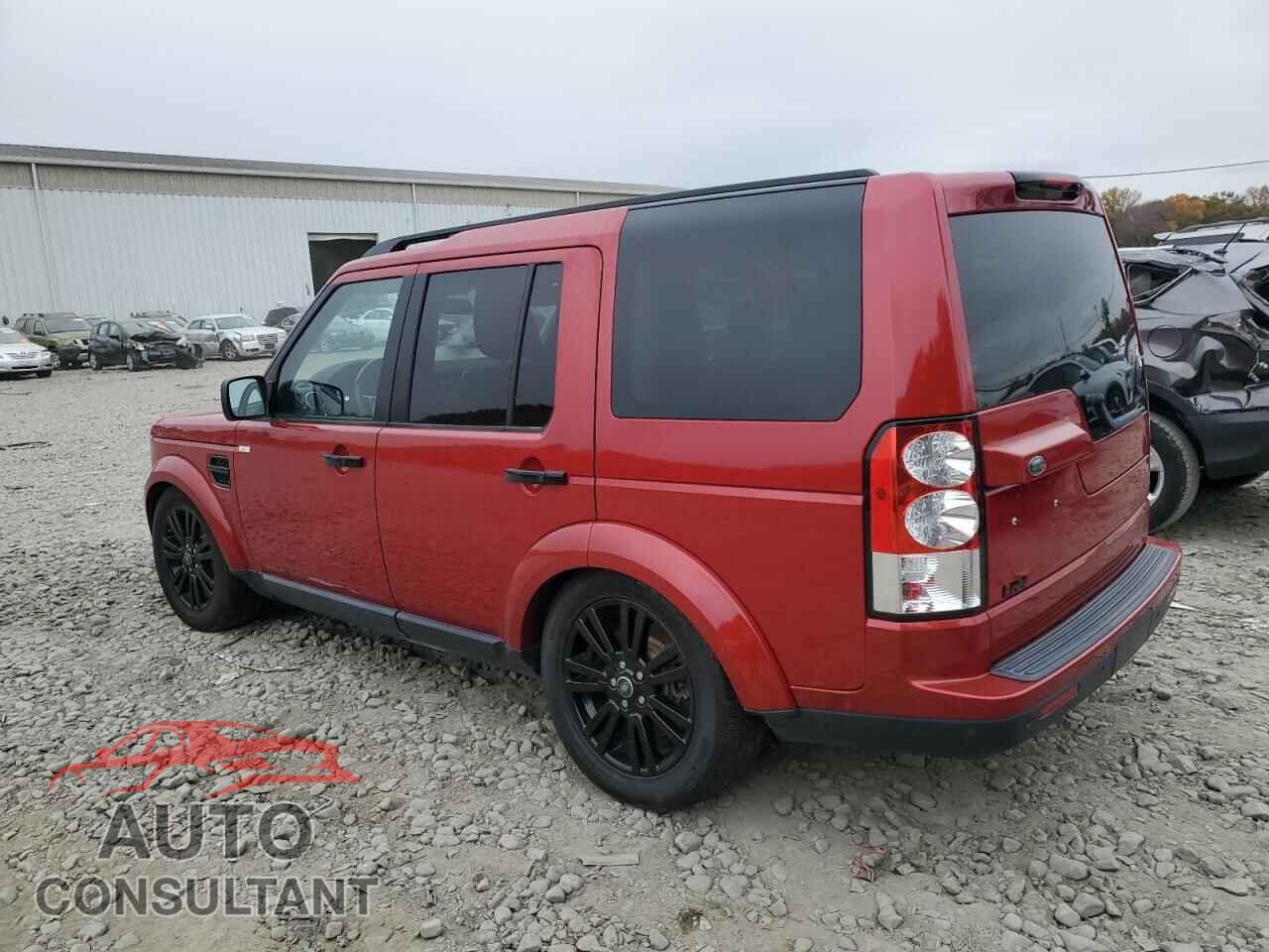 LAND ROVER LR4 2013 - SALAG2D45DA654719