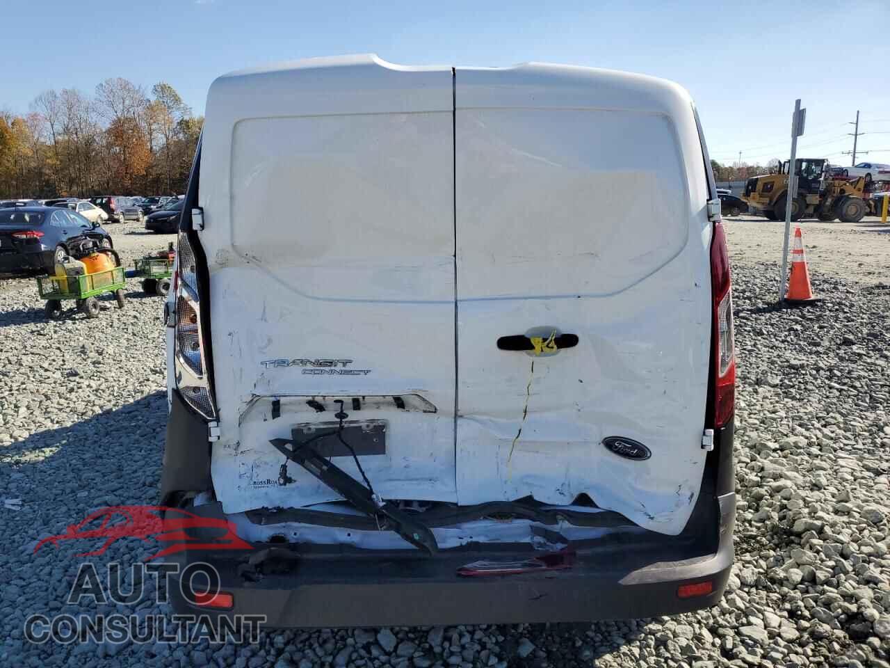 FORD TRANSIT 2022 - NM0LS7S27N1545576