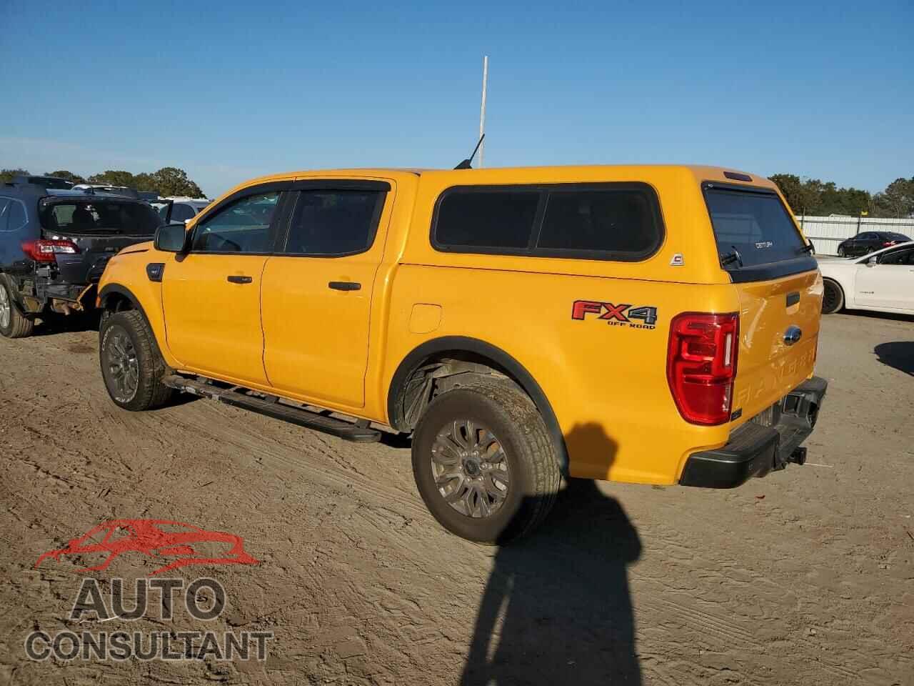 FORD RANGER 2021 - 1FTER4FH1MLD20433