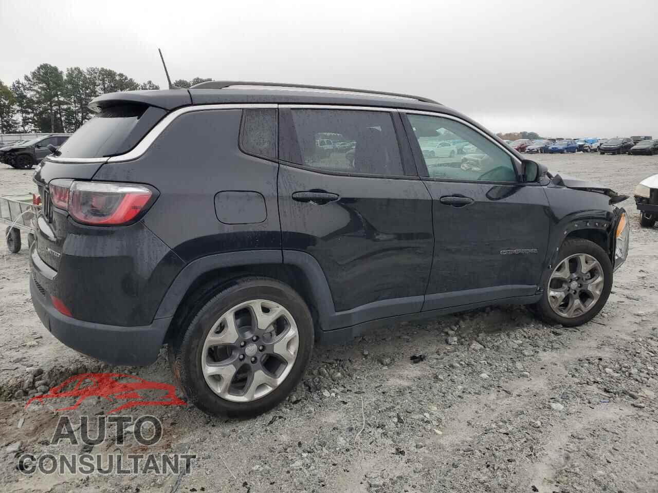 JEEP COMPASS 2021 - 3C4NJCCB4MT581013