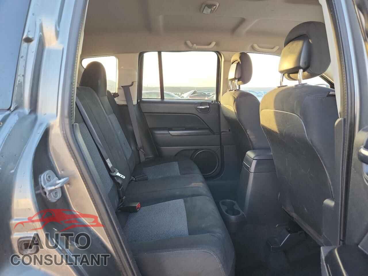 JEEP COMPASS 2014 - 1C4NJDBBXED567941
