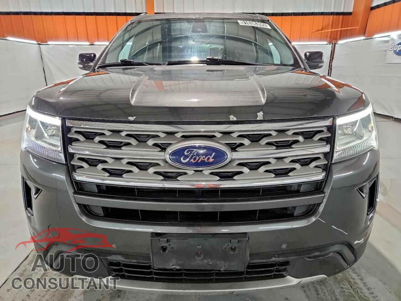 FORD EXPLORER 2018 - 1FM5K8D84JGB61518