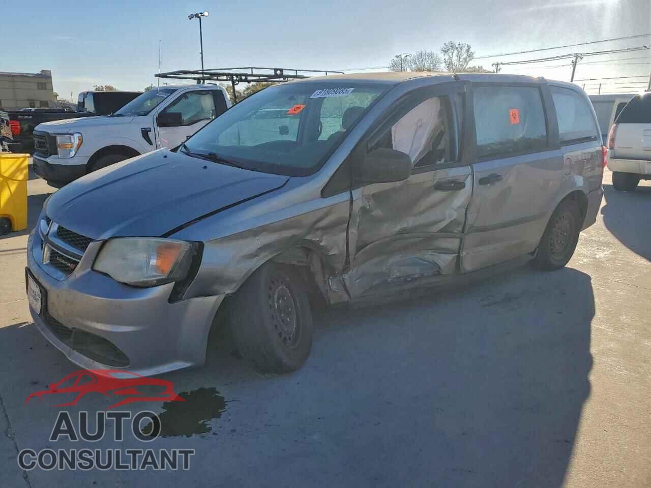 DODGE CARAVAN 2013 - 2C4RDGBG8DR593083