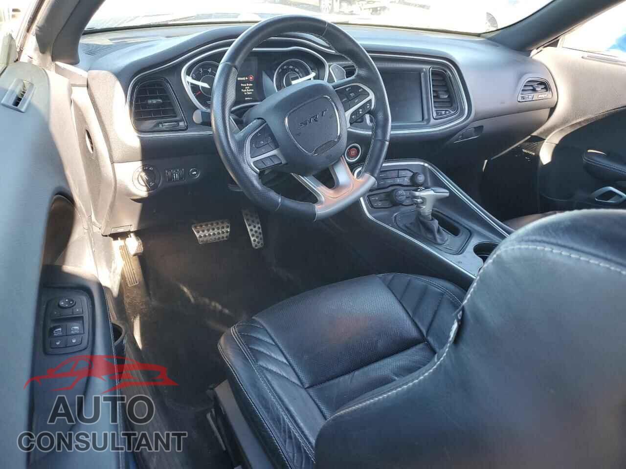 DODGE CHALLENGER 2015 - 2C3CDZDJ5FH782295