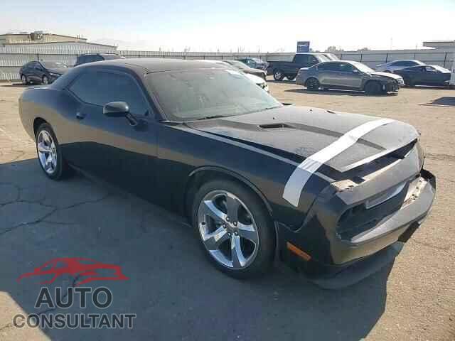 DODGE CHALLENGER 2014 - 2C3CDYAG2EH208822