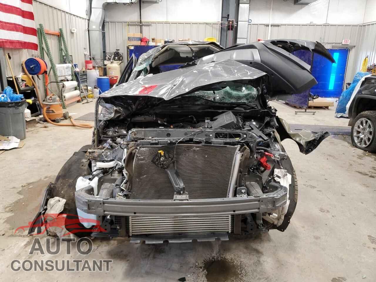 FORD EDGE 2024 - 2FMPK4K93RBA49034