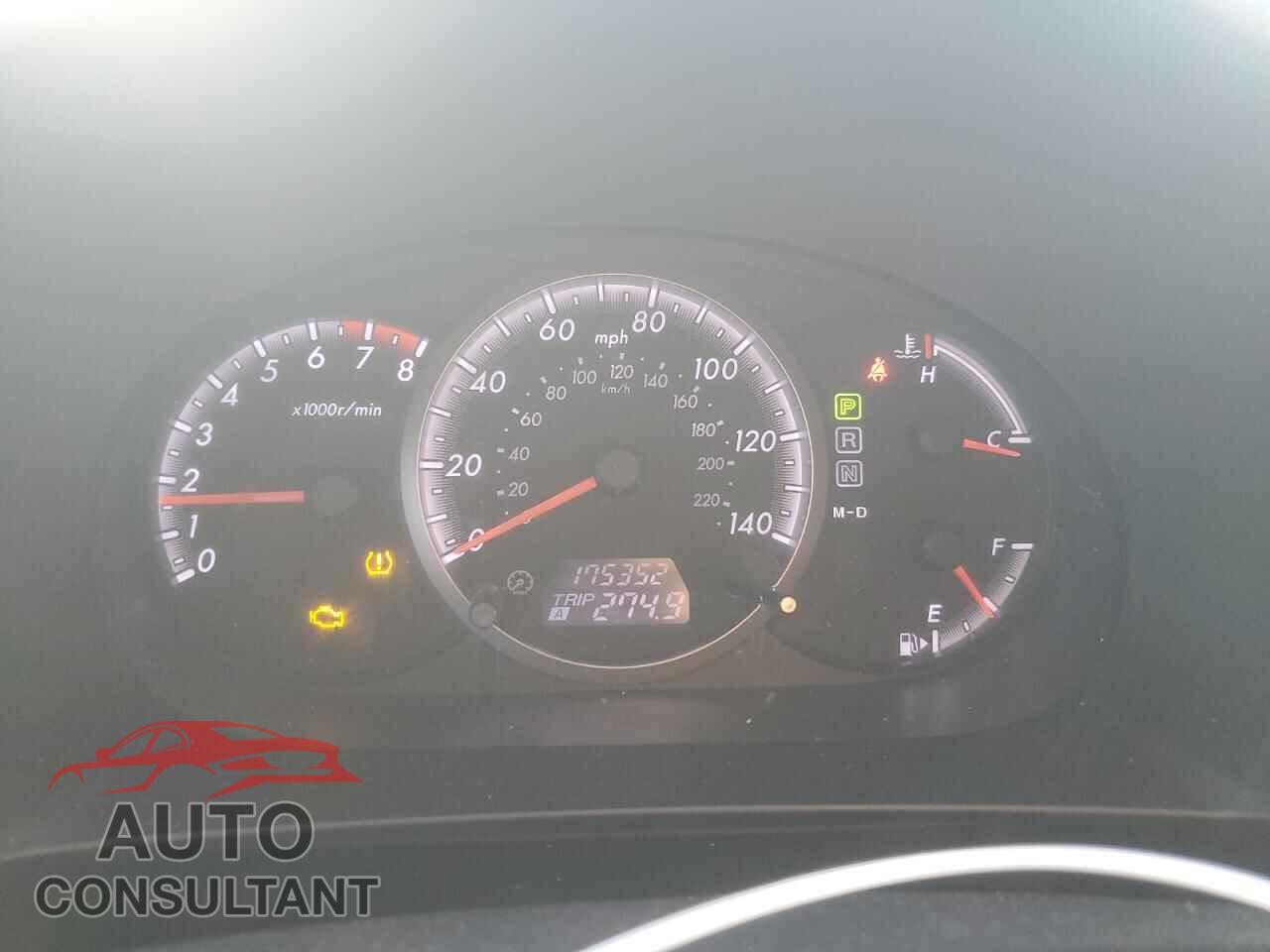 MAZDA 5 2009 - JM1CR293190343246