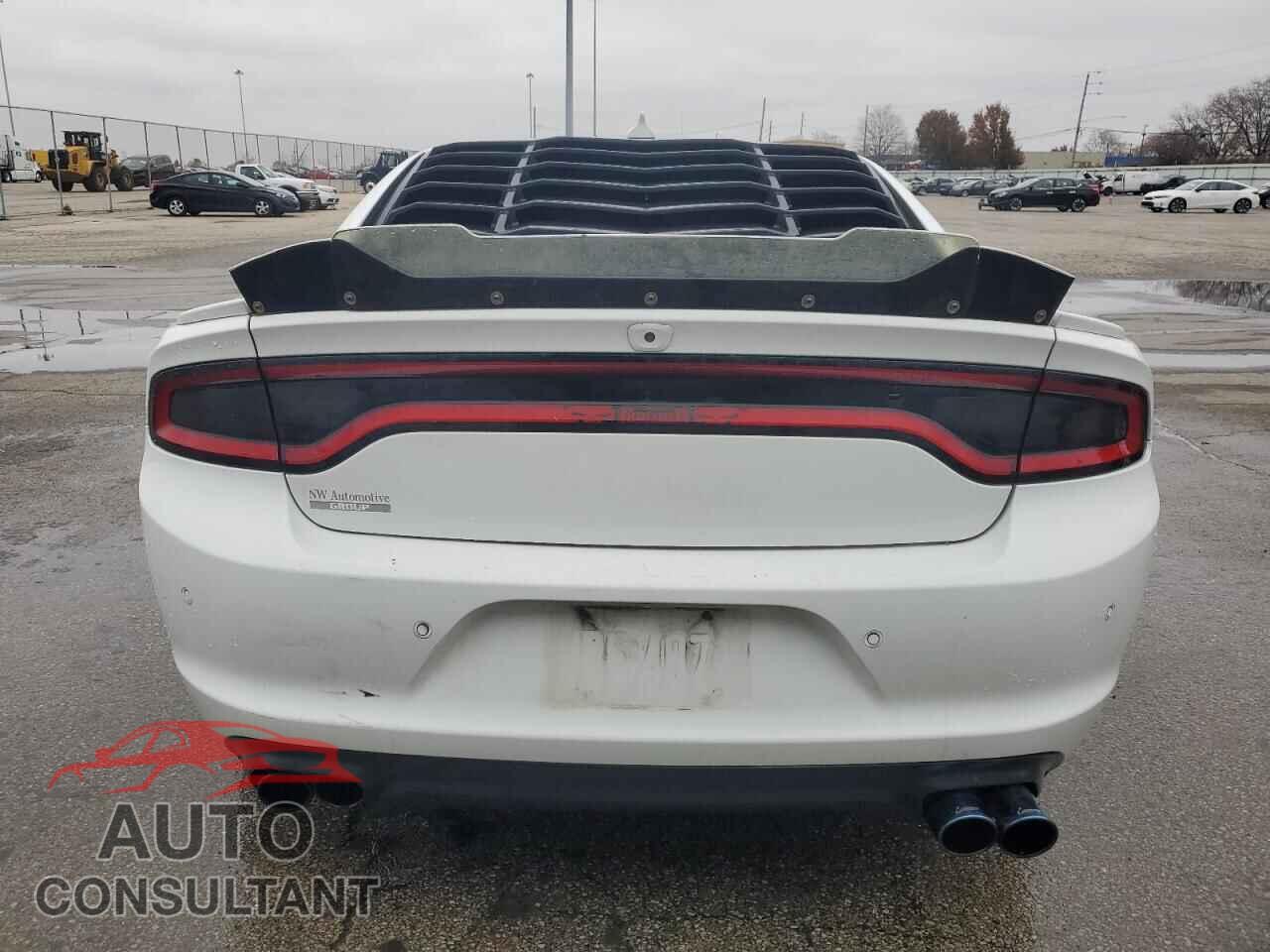 DODGE CHARGER 2018 - 2C3CDXCTXJH337437