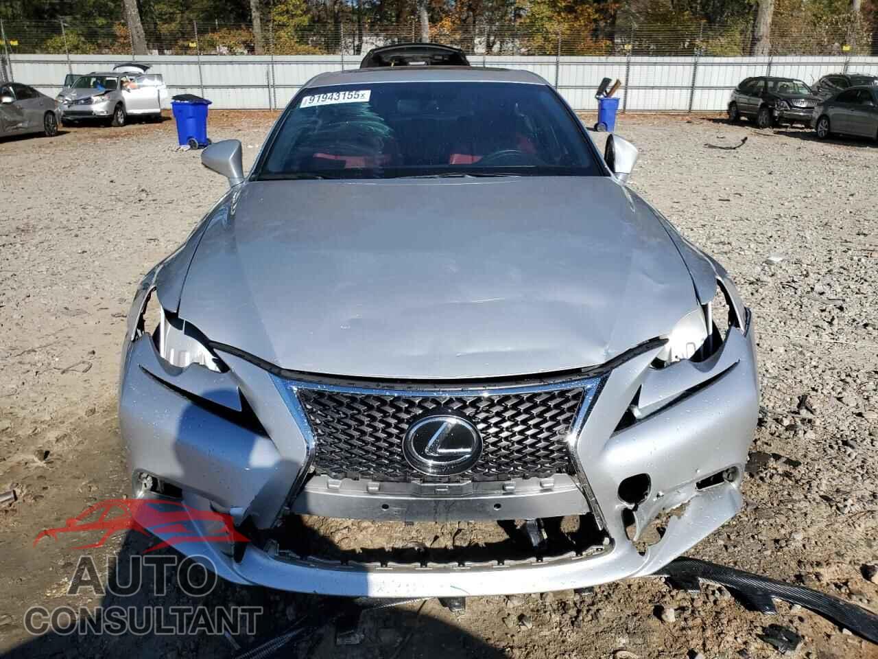 LEXUS IS 2015 - JTHBE1D23F5014898
