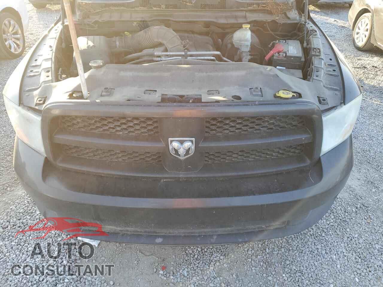 DODGE RAM 1500 2012 - 1C6RD6FT2CS197057