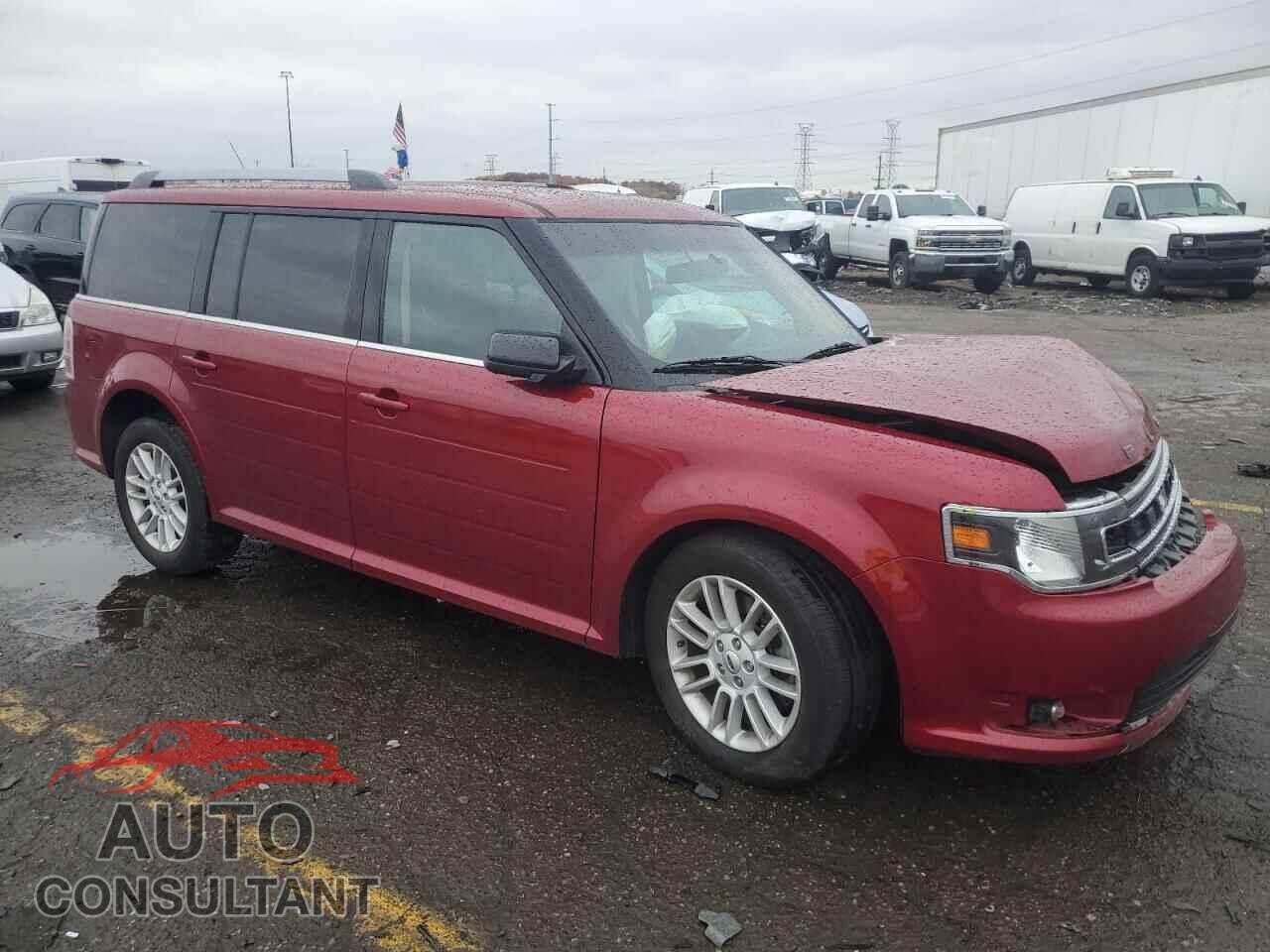 FORD FLEX 2014 - 2FMGK5C85EBD36493