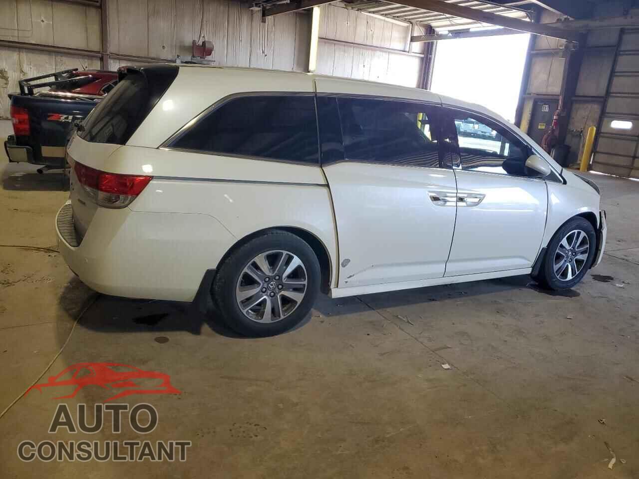 HONDA ODYSSEY 2014 - 5FNRL5H94EB007802