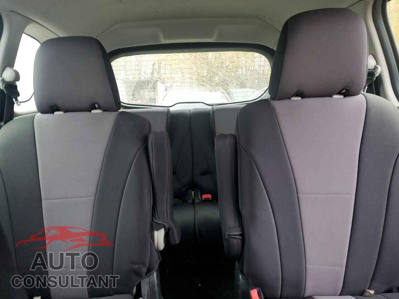 MAZDA 5 2012 - JM1CW2BL7C0132966
