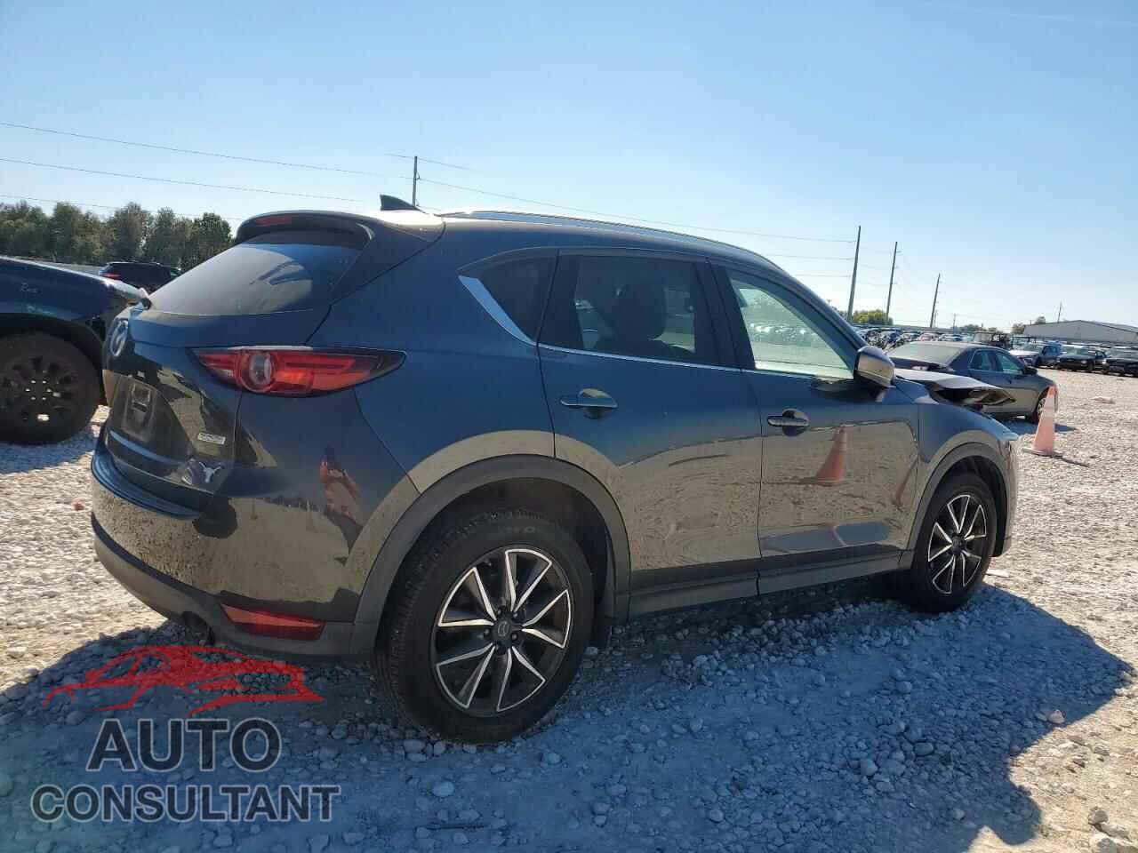 MAZDA CX-5 2018 - JM3KFBDM3J0409733