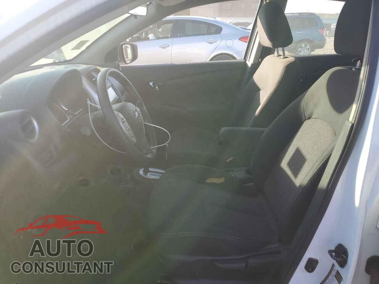 NISSAN VERSA 2019 - 3N1CN7AP3KL861961