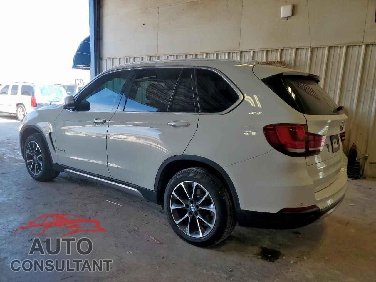 BMW X5 2017 - 5UXKR2C56H0U18655