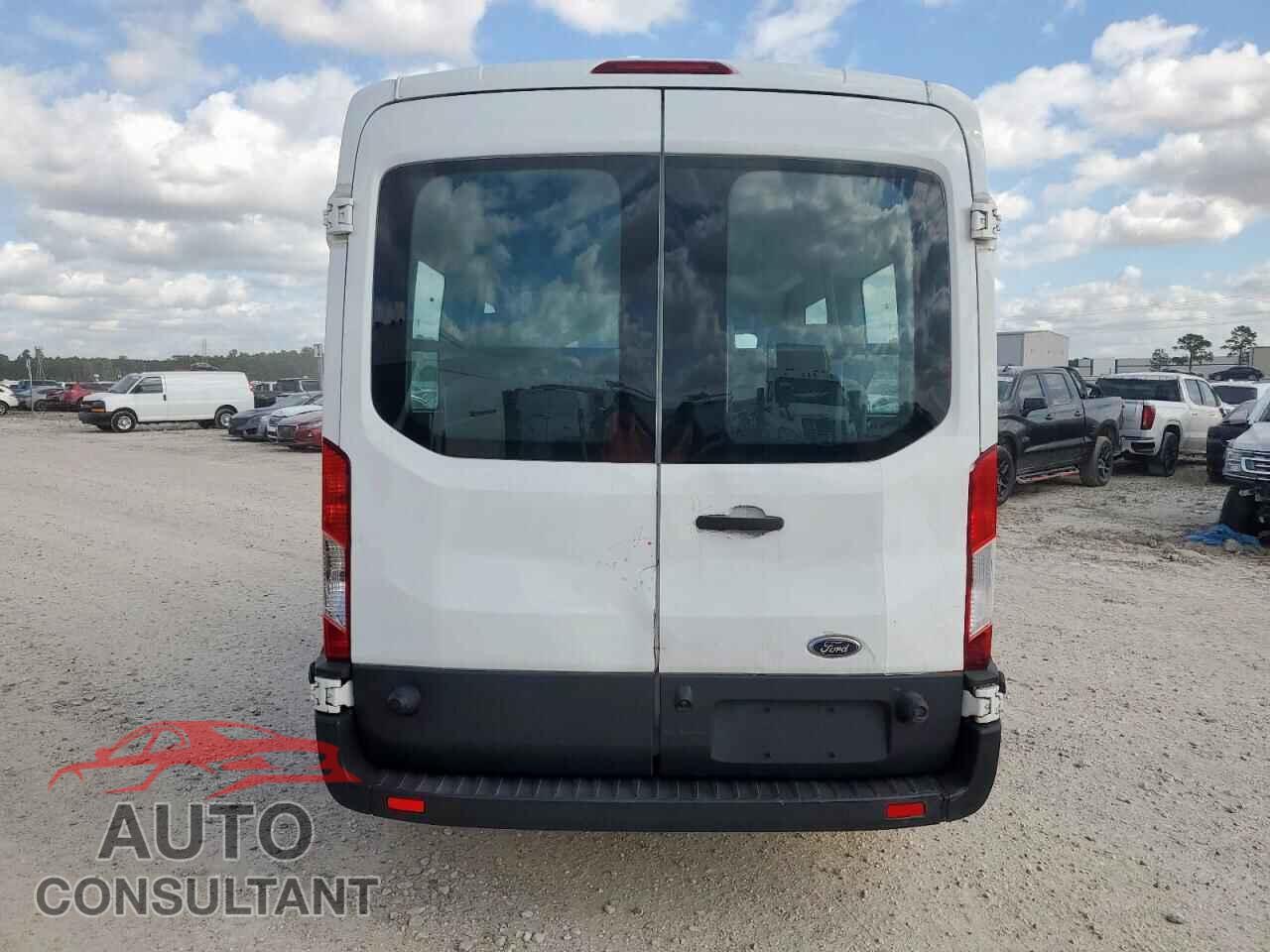 FORD TRANSIT 2017 - 1FBZX2CM7HKA02765
