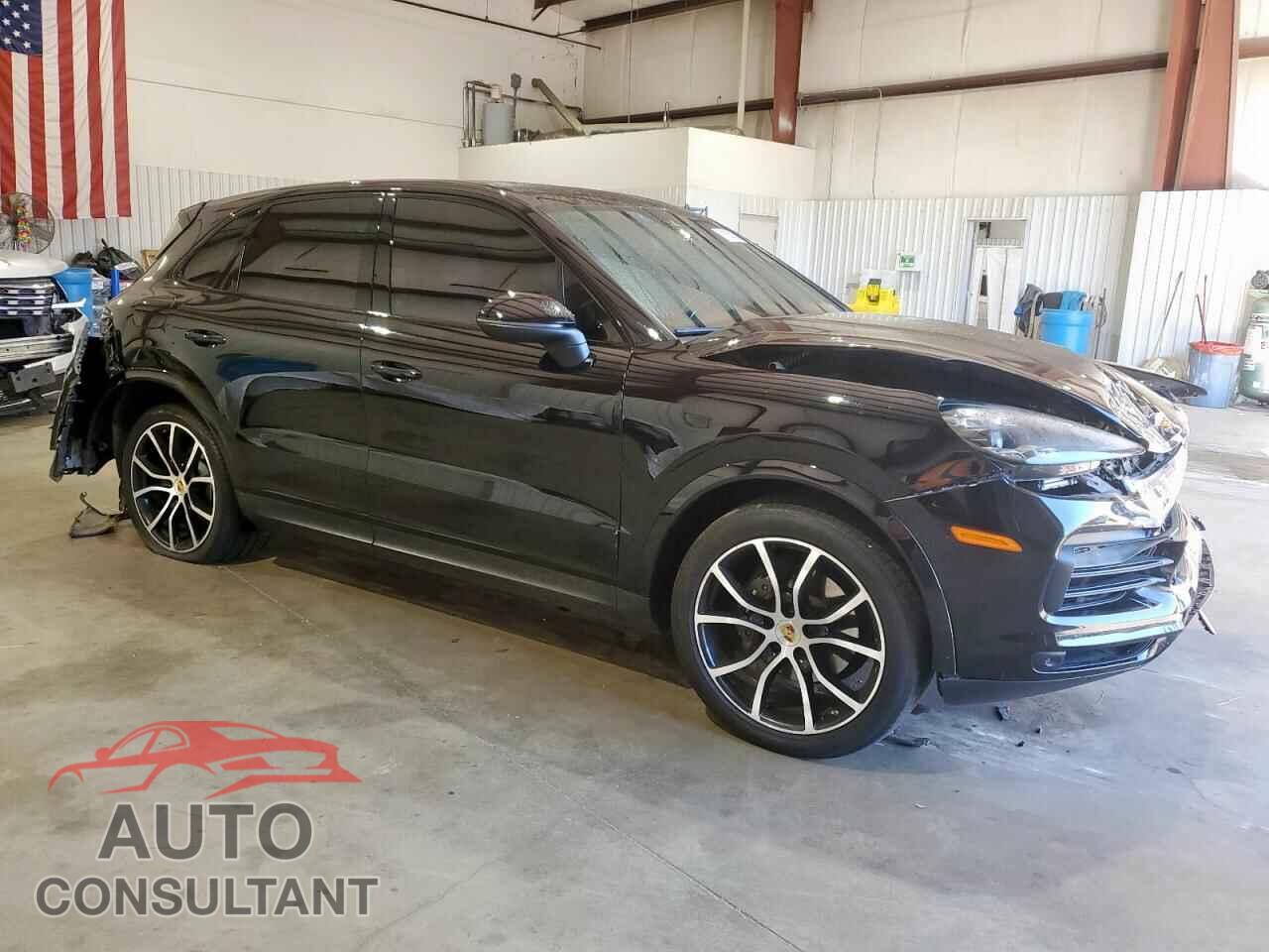PORSCHE CAYENNE 2020 - WP1AA2AYXLDA01380