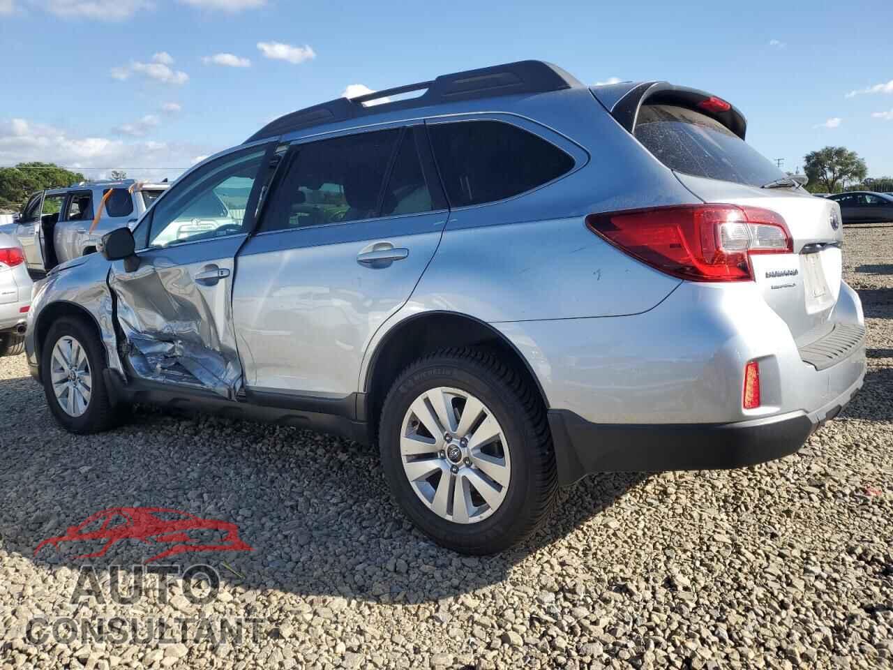 SUBARU OUTBACK 2016 - 4S4BSAFC6G3304822