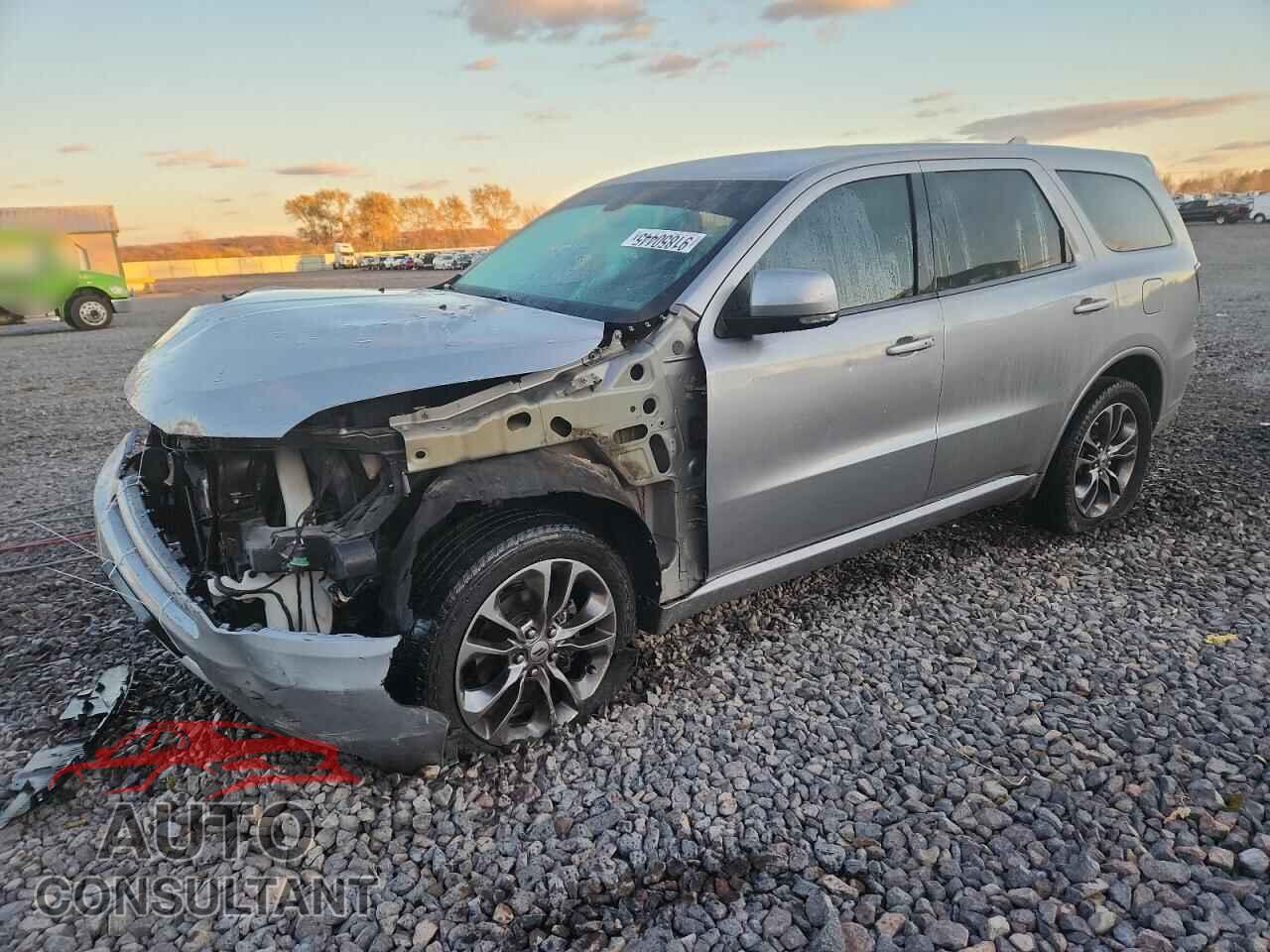 DODGE DURANGO 2020 - 1C4RDJDG0LC114530
