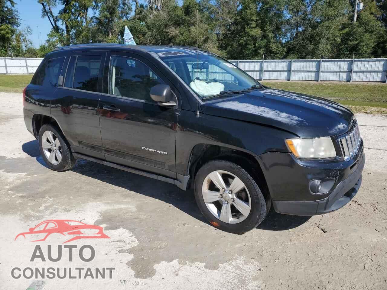JEEP COMPASS 2012 - 1C4NJCBA7CD716370