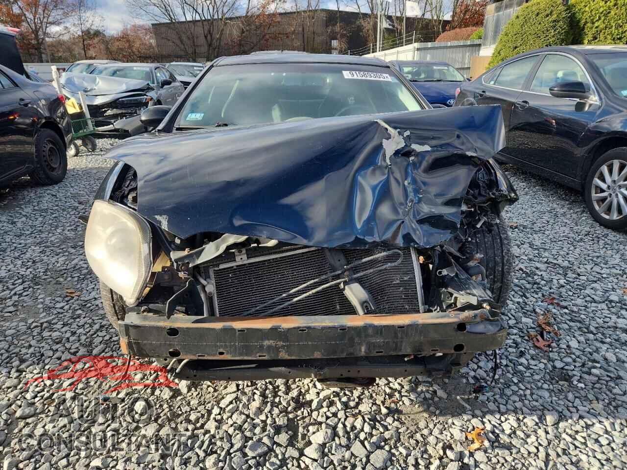 MITSUBISHI ECLIPSE 2011 - 4A31K5DF3BE001494