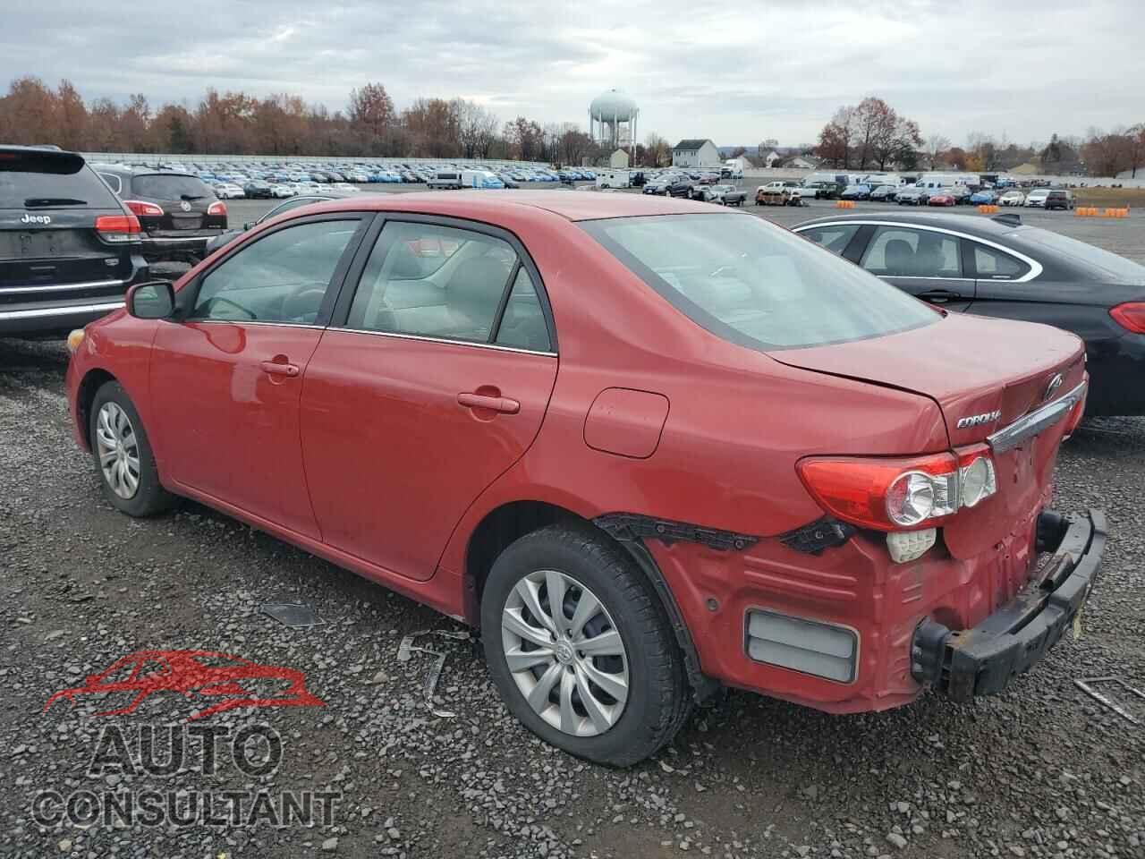 TOYOTA COROLLA 2013 - 2T1BU4EE5DC931470