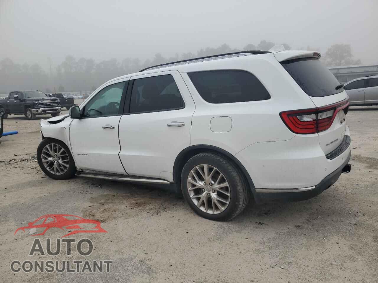 DODGE DURANGO 2014 - 1C4RDHEG7EC370397