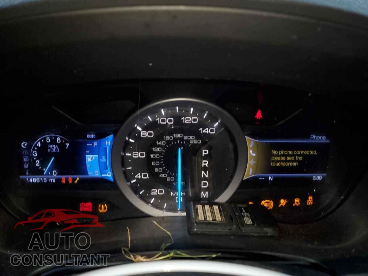 FORD EXPLORER 2013 - 1FM5K8D84DGB13795