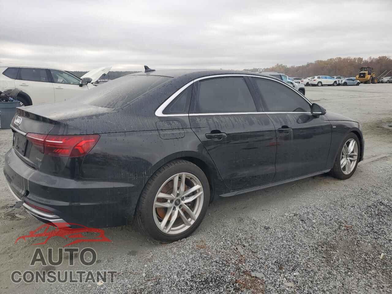 AUDI A4 2023 - WAUEAAF42PN002412