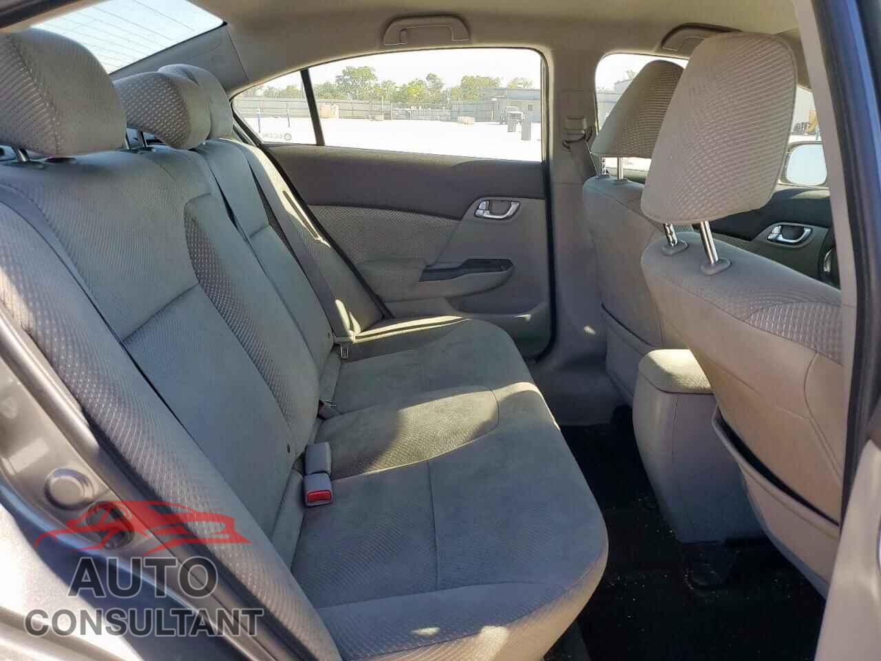 HONDA CIVIC 2012 - JHMFB4F2XCS003676