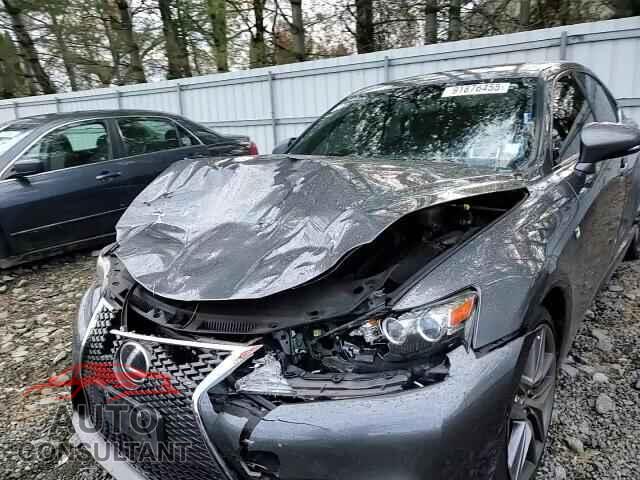 LEXUS IS 2015 - JTHCF1D20F5023415