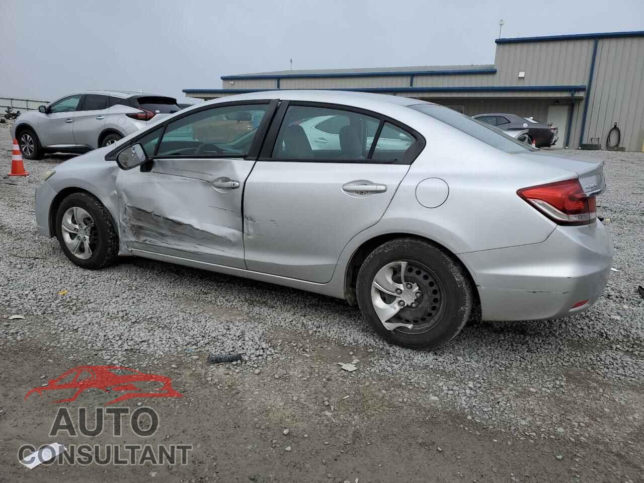 HONDA CIVIC 2014 - 19XFB2F56EE014941
