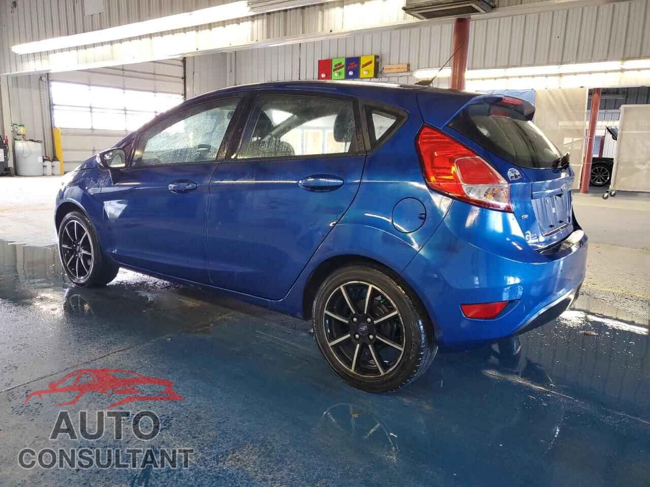 FORD FIESTA 2018 - 3FADP4EJ4JM142569