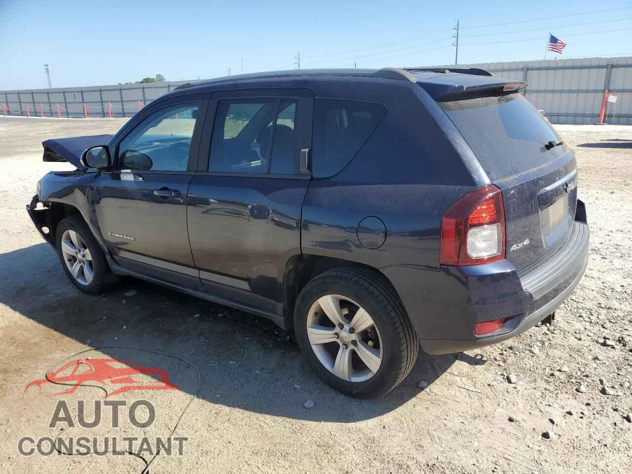 JEEP COMPASS 2016 - 1C4NJDEB7GD631299