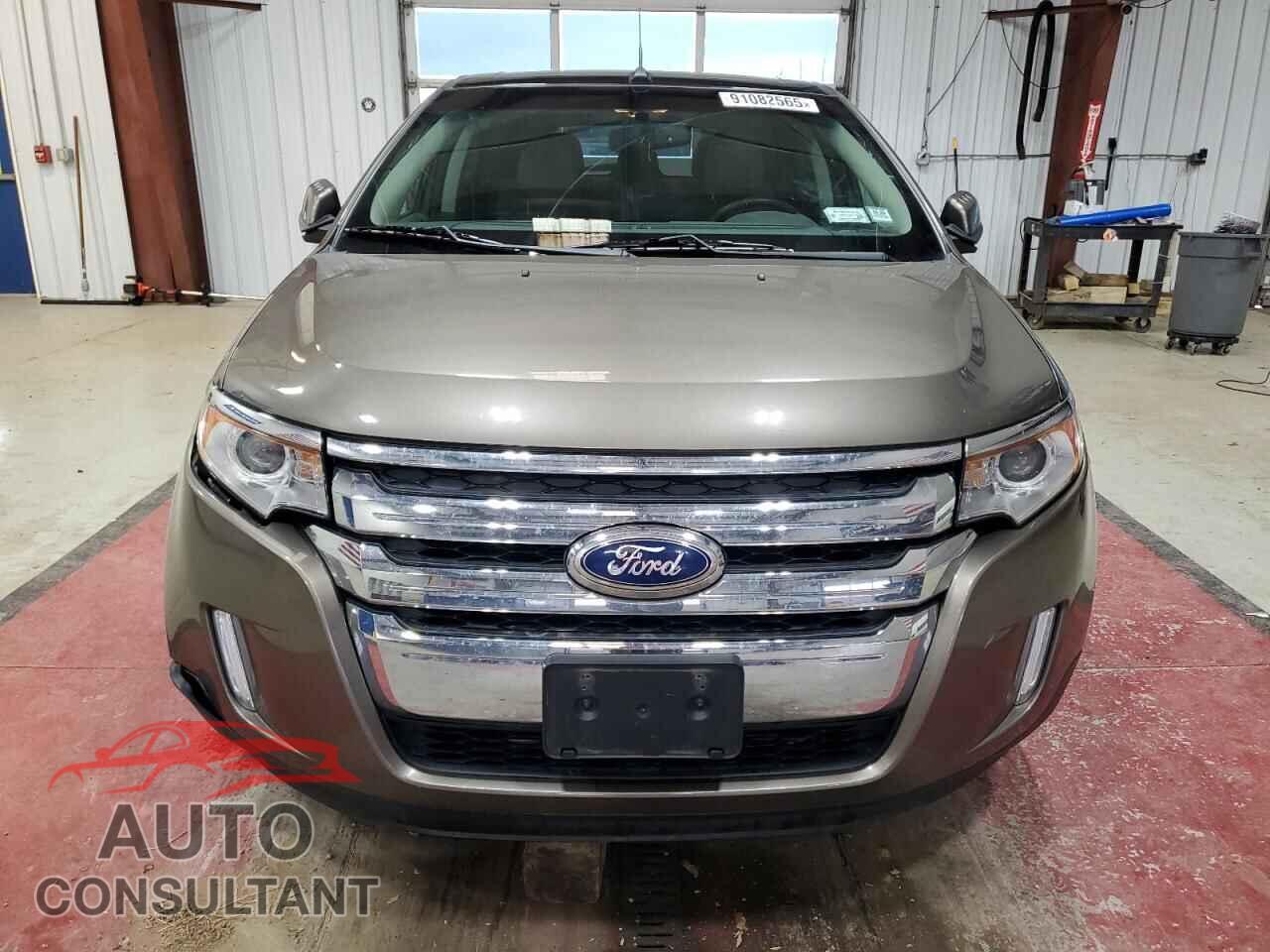 FORD EDGE 2012 - 2FMDK4JC0CBA78921