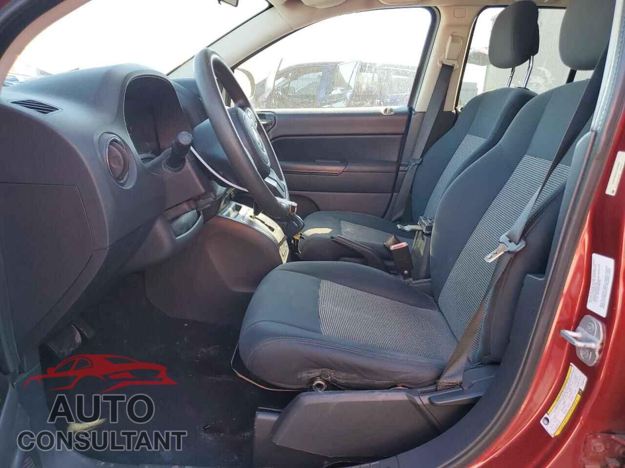 JEEP COMPASS 2012 - 1C4NJCBA5CD539480
