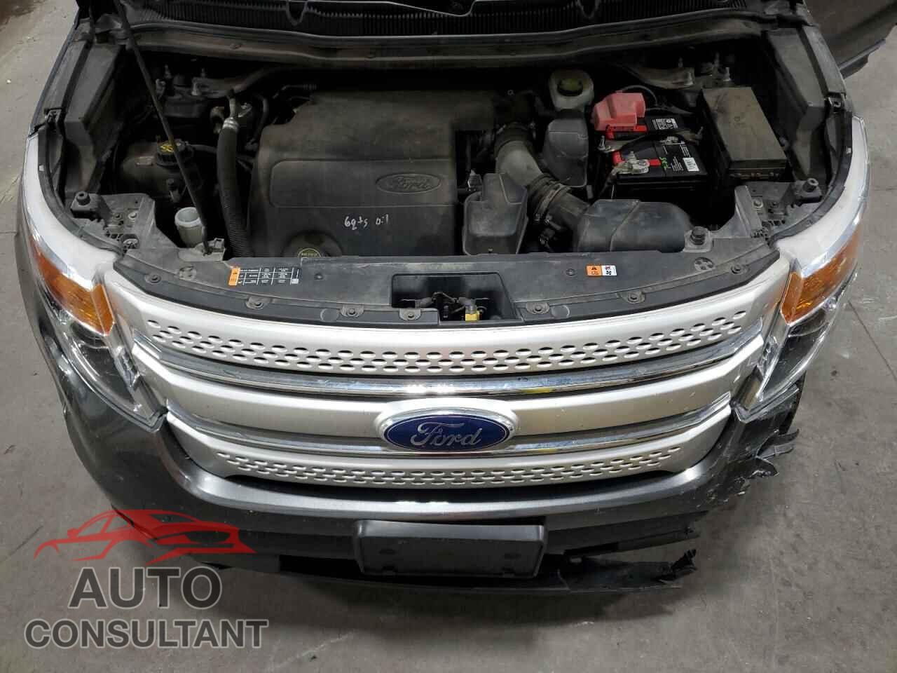 FORD EXPLORER 2015 - 1FM5K8D86FGC24965