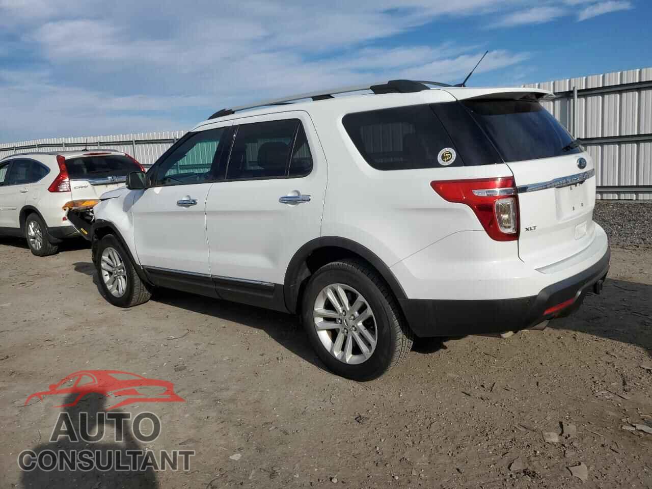 FORD EXPLORER 2015 - 1FM5K8D86FGA24006