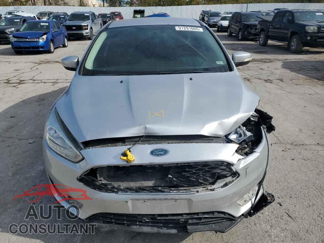 FORD FOCUS 2015 - 1FADP3F27FL275188