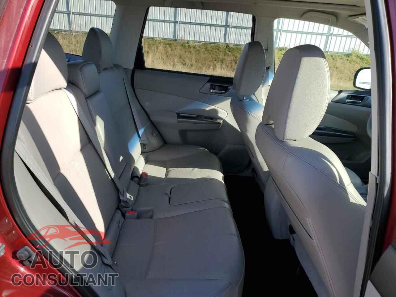 SUBARU FORESTER 2012 - JF2SHBGC5CH437805