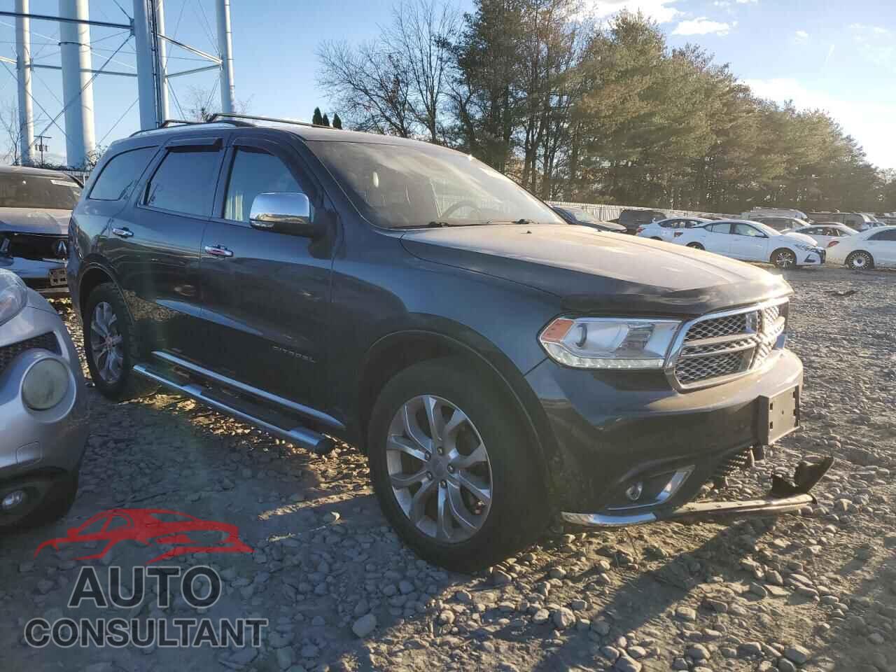 DODGE DURANGO 2016 - 1C4RDJEG7GC362522