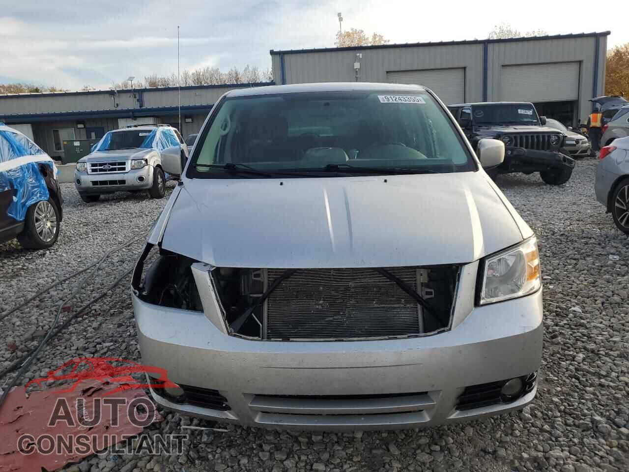 DODGE CARAVAN 2010 - 2D4RN5D16AR121960